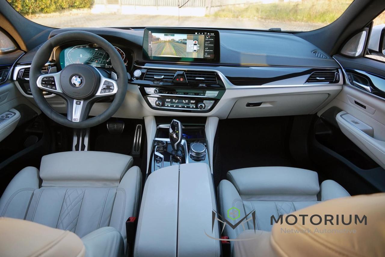 BMW 640 i GT 333CV MHEV xDrive Steptronic M SPORT - 2021