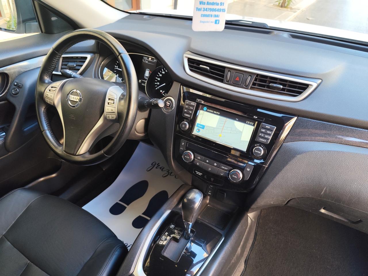 Nissan X-Trail 1.6 dCi 131CV 2WD Tekna