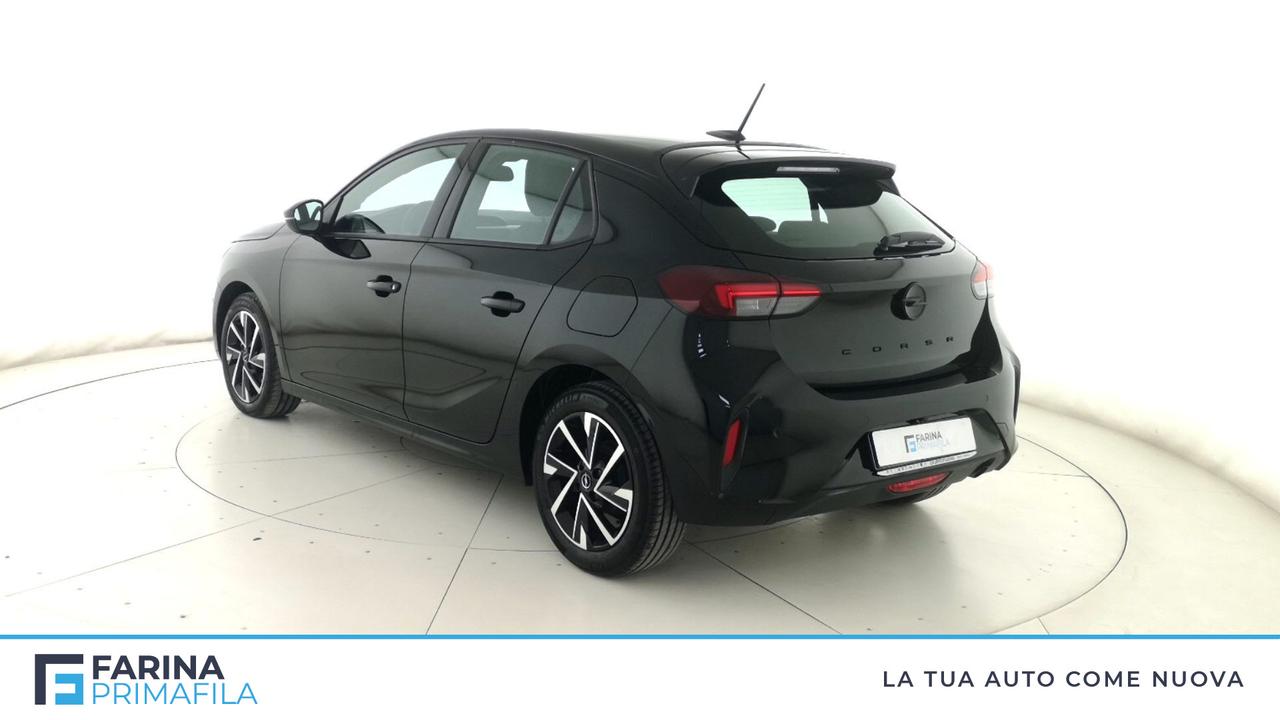 OPEL Corsa VI 2023 - Corsa 1.2 GS s&s 75cv
