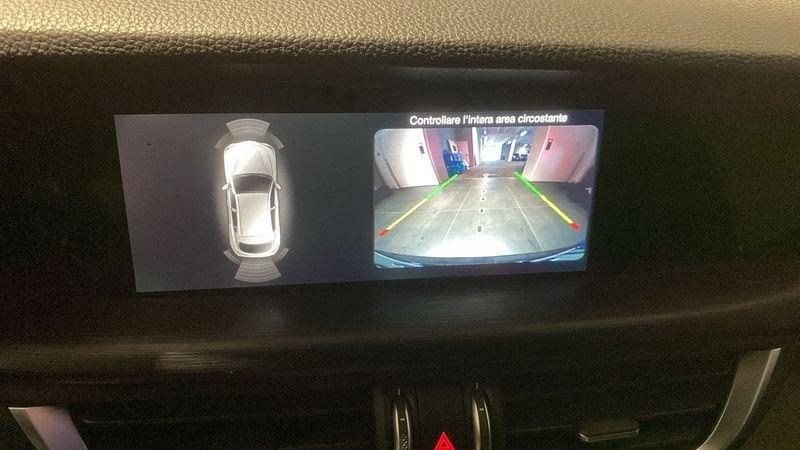 Alfa Romeo Stelvio Stelvio 2.2 Turbodiesel 180 CV AT8 RWD Executive