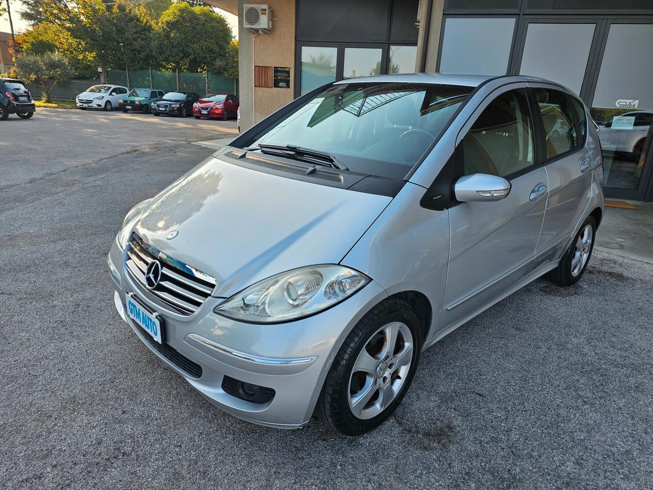Mercedes-benz A 150 Benzina - Neopatentati