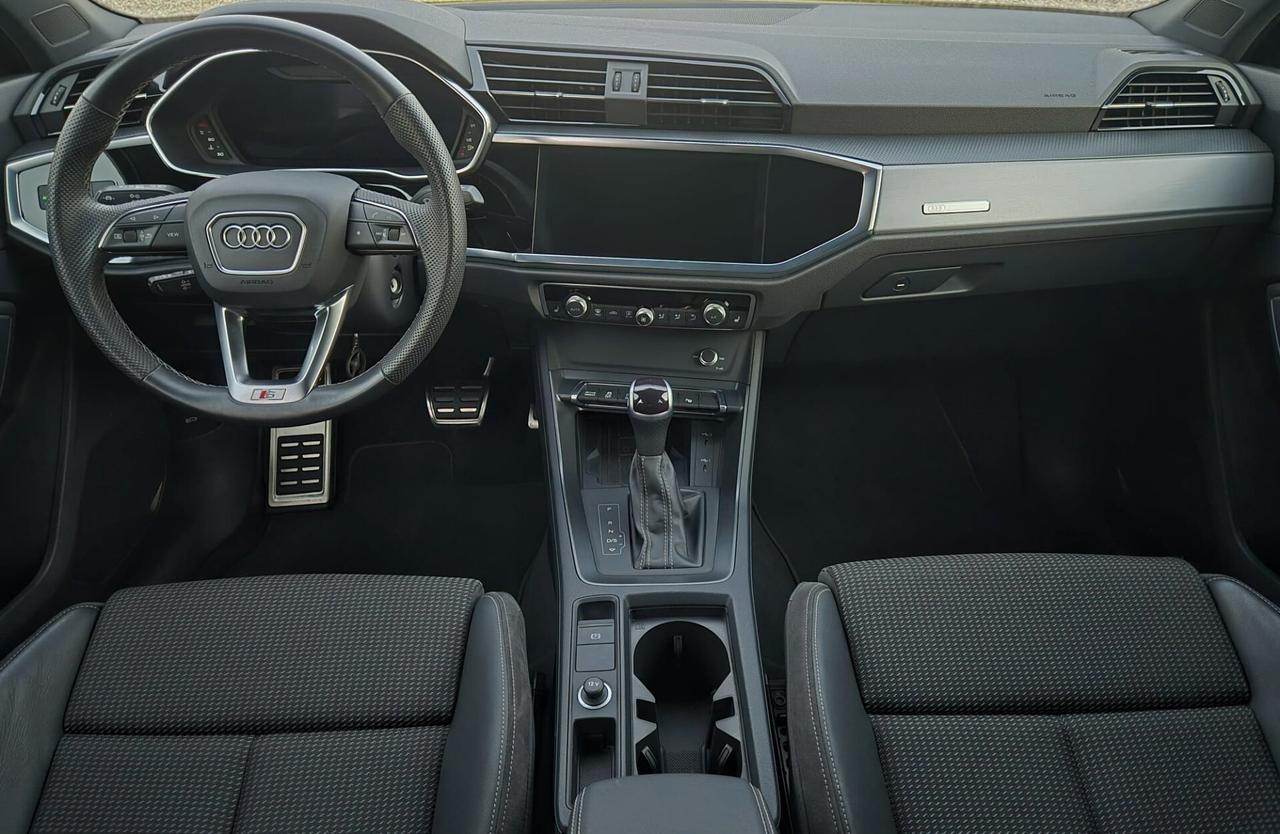 Audi Q3 SPB 35 tdi S tronic S line