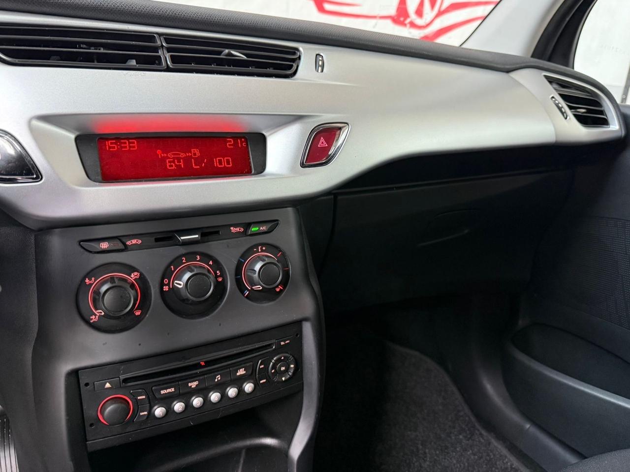 Citroen C3 1.4 Exclusive Style Eco Energy G