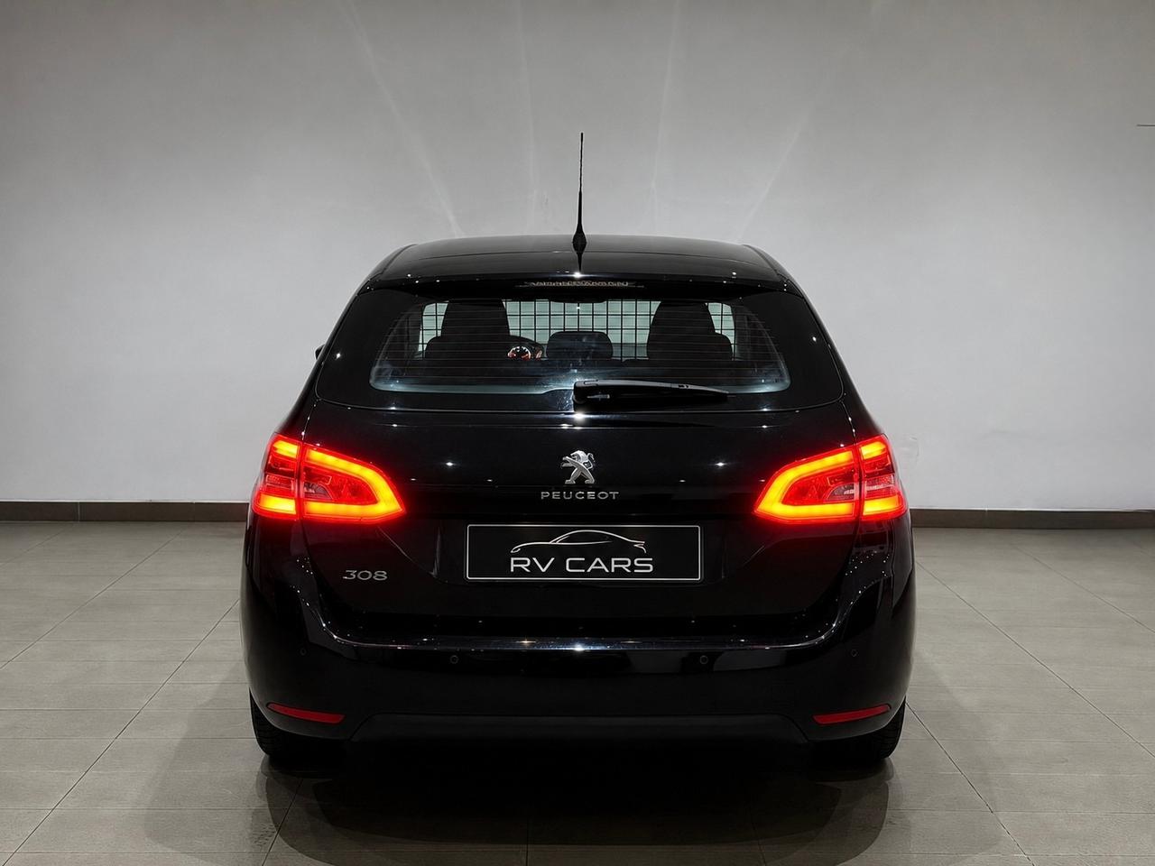 Peugeot 308 BlueHDi 131 SW GT Line Neopatentati
