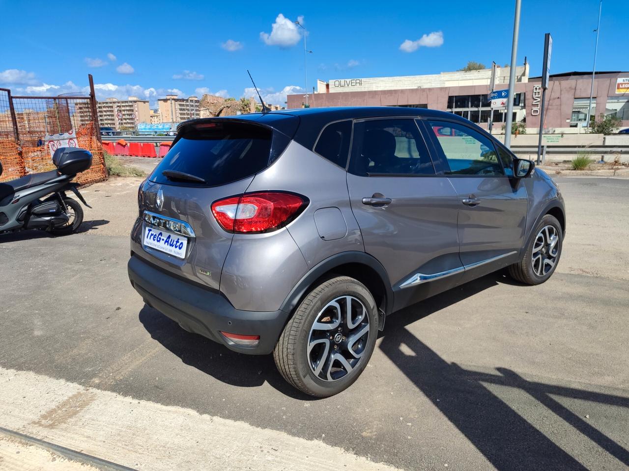 Renault Captur dCi 8V 110 CV Start&Stop Energy Intens