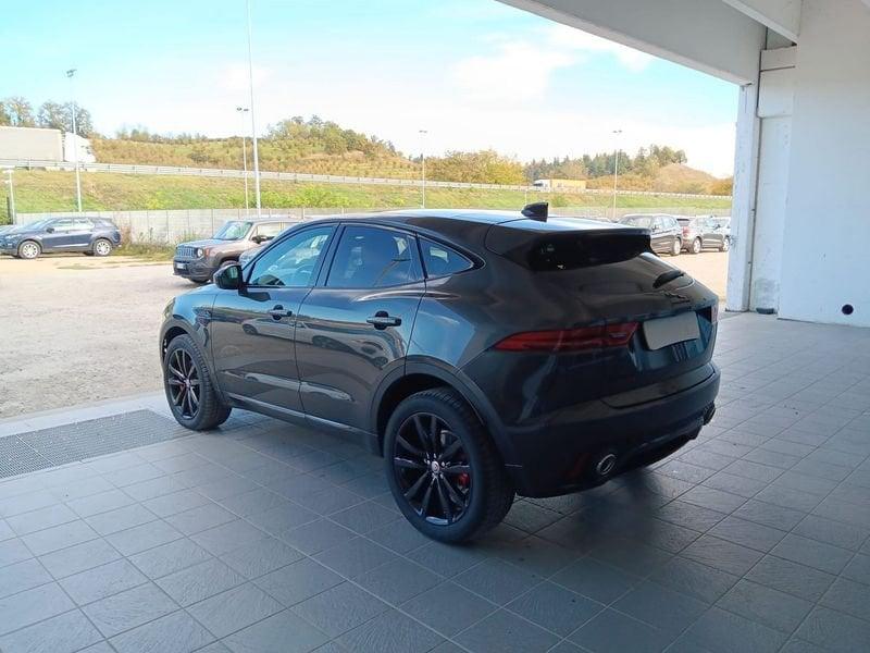Jaguar E-Pace 2.0 i4 mhev R-Dynamic SE awd 249cv auto
