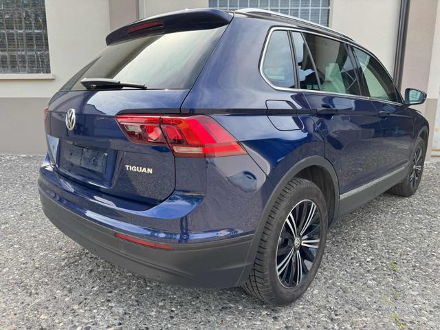 VOLKSWAGEN Tiguan 1.5 TSI Business ACT BlueMotion Technology