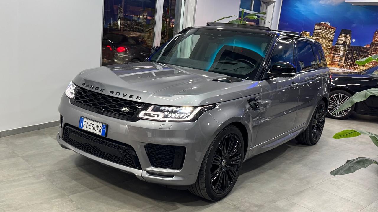 Land Rover Range Sport 3.0D 300 CV Autobiography Dynamic