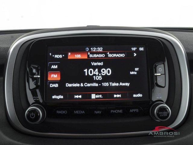 FIAT 500X 1.6 MultiJet 120 CV Pop Star