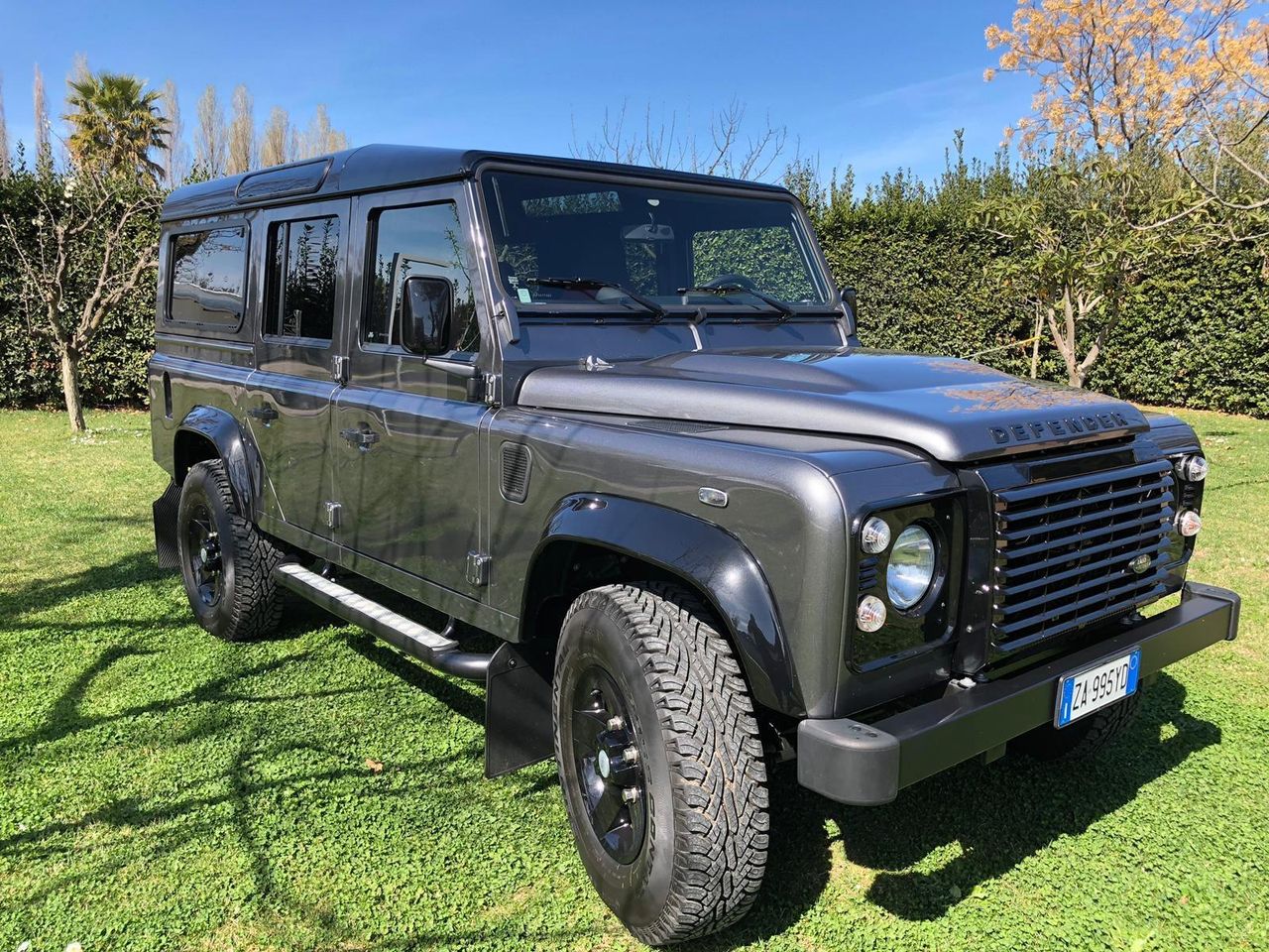 LAND ROVER Defender Defender 130 2.2 TD4 Double Cab base