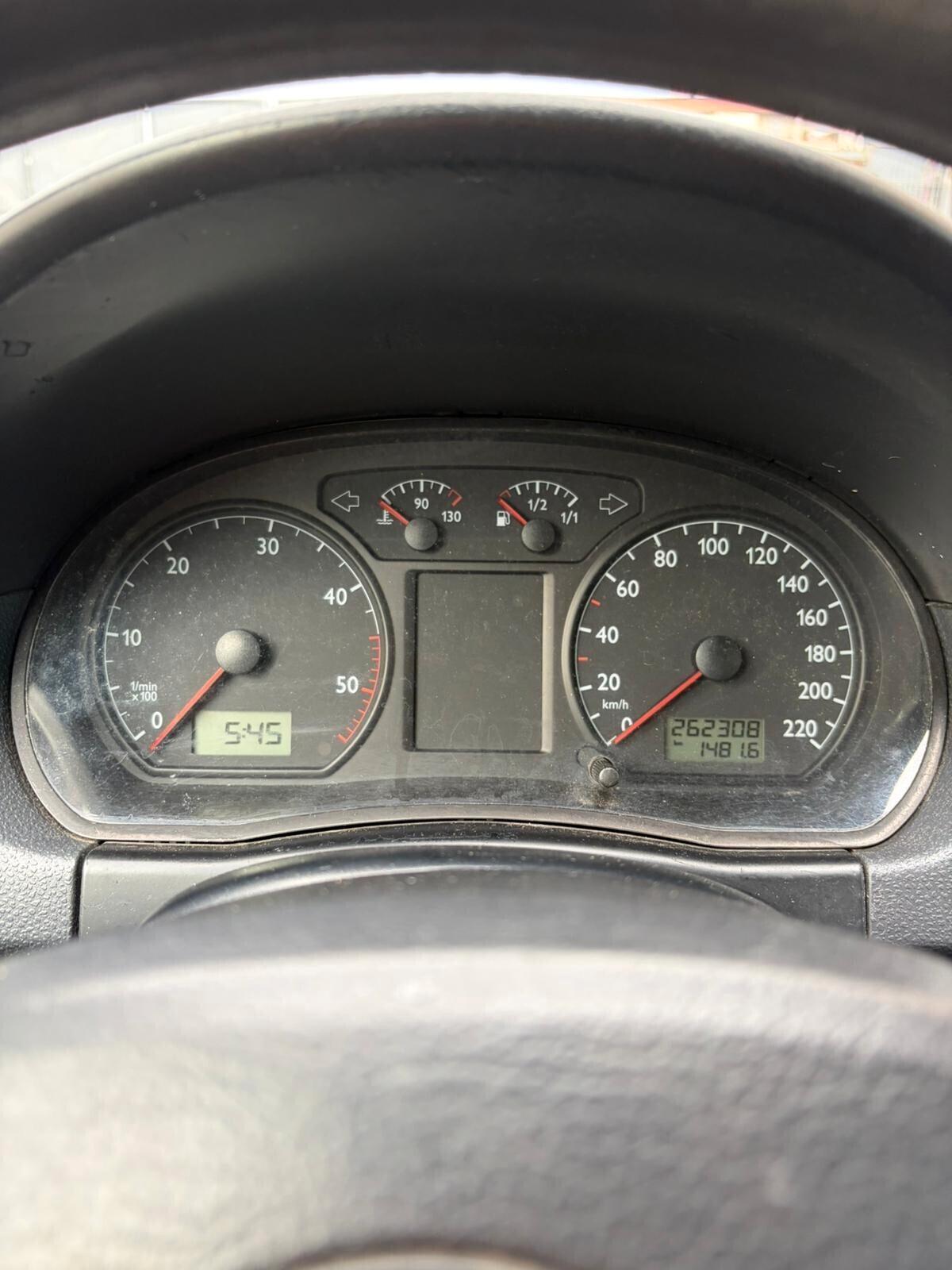 Volkswagen Polo 1.4 TDI 5p. Trendline