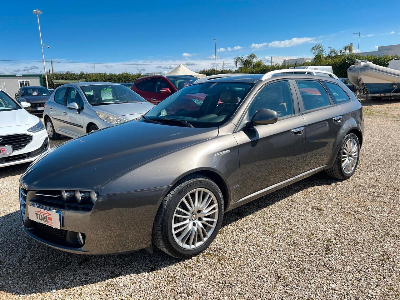 Alfa Romeo 159 2.0 JTDm Sportwagon Progression