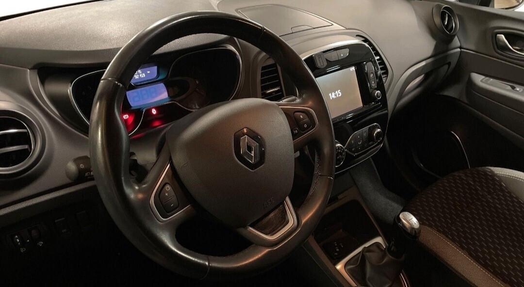 Renault Captur 1.0 TCe 90 CV Sport Edition