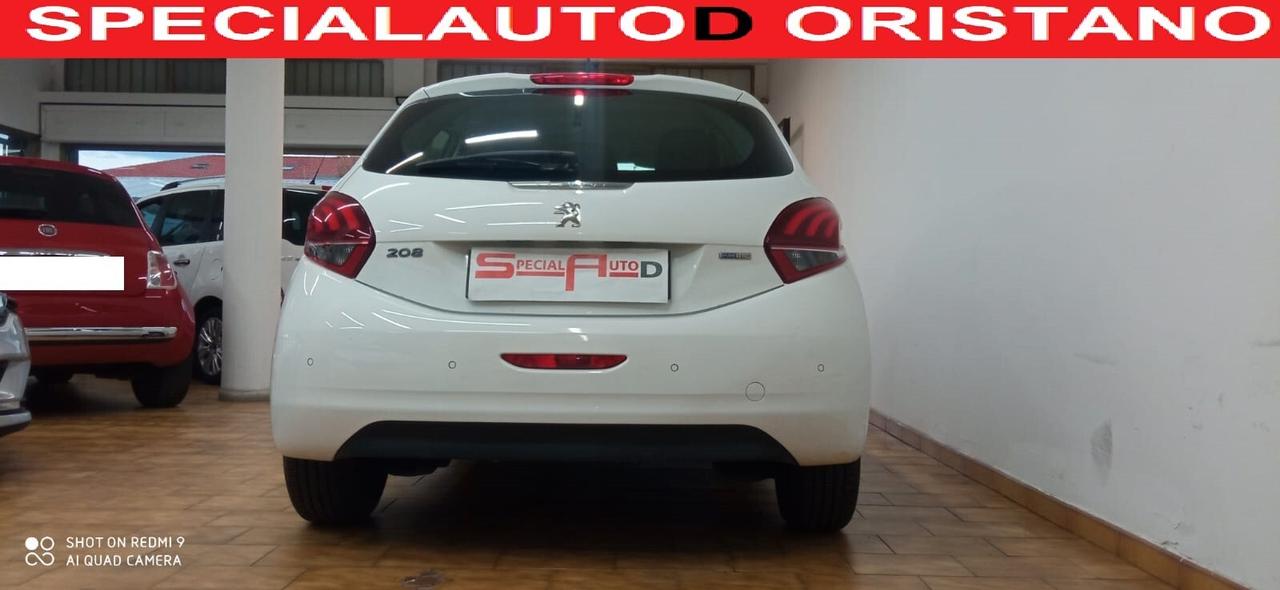 PEUGEOT 208 2016 1.0 BENZINA 5 PORTE