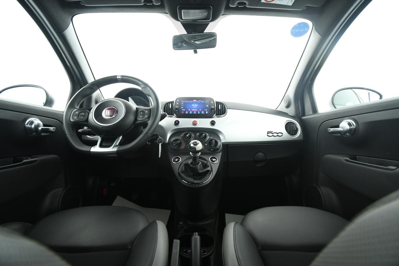 FIAT 500 1.0 hybrid Connect 70cv NEOPATENTATI+BLUETOOTH