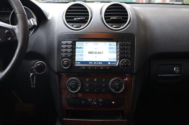 MERCEDES-BENZ ML 280 CDI Chrome 18" Pelle Nera Xenon Tempomat Vetri Pri