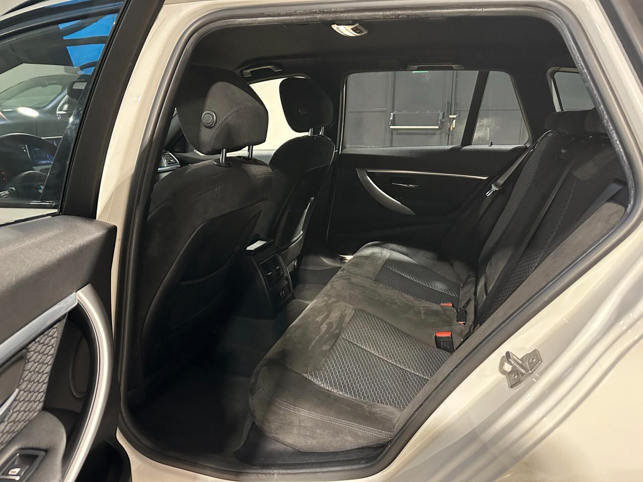 Bmw 318 d Touring Msport - FULL LED NAVI PRO CLIMA