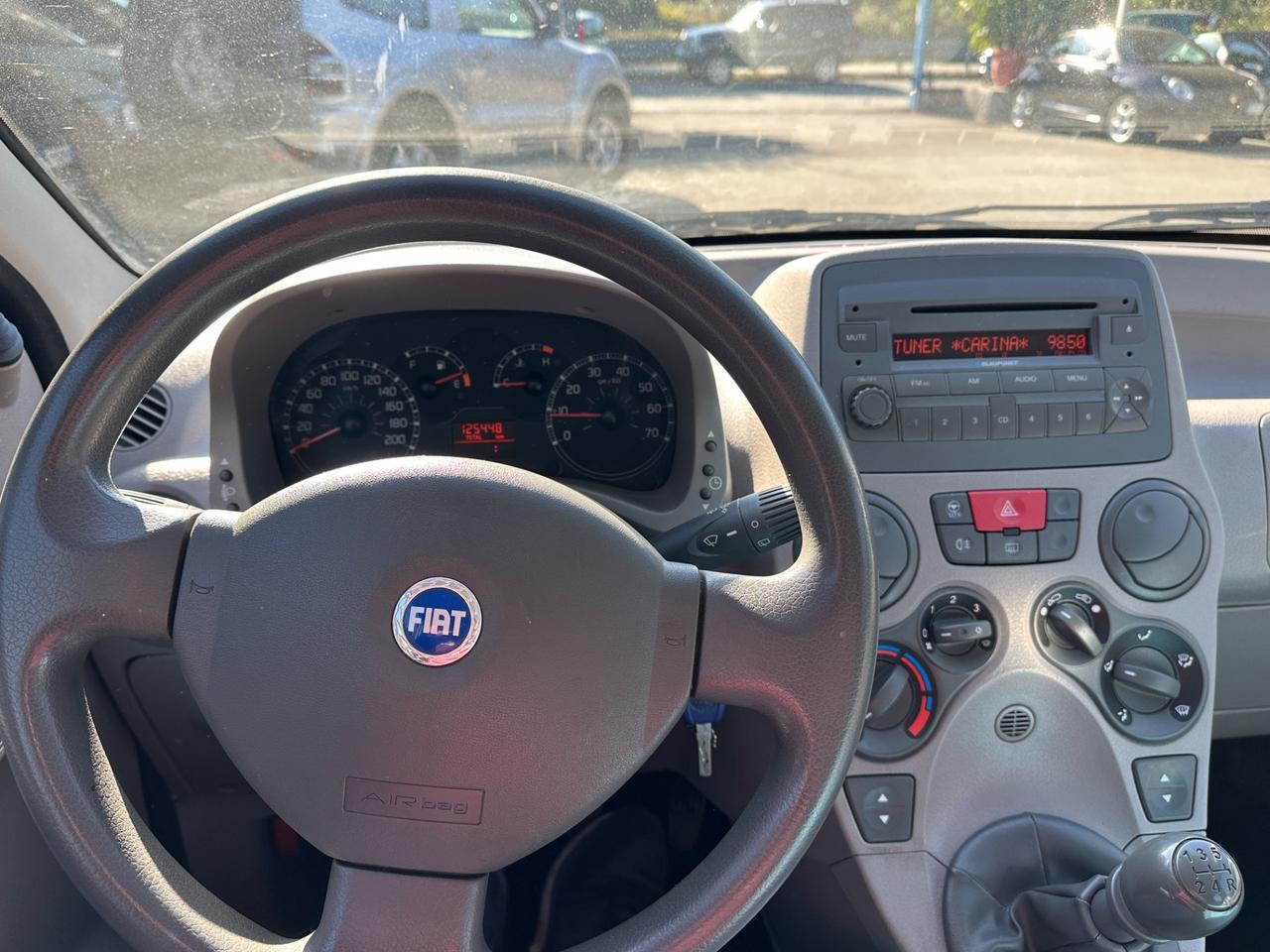 Fiat Panda 1.3 MJT 16V Dynamic soli 125.000 km