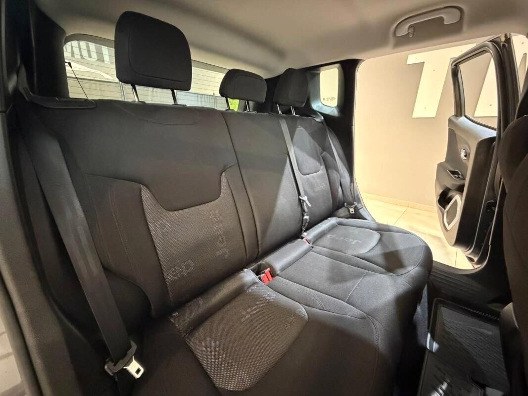 Jeep Renegade 1.6 Mjt DDCT 120 CV Business