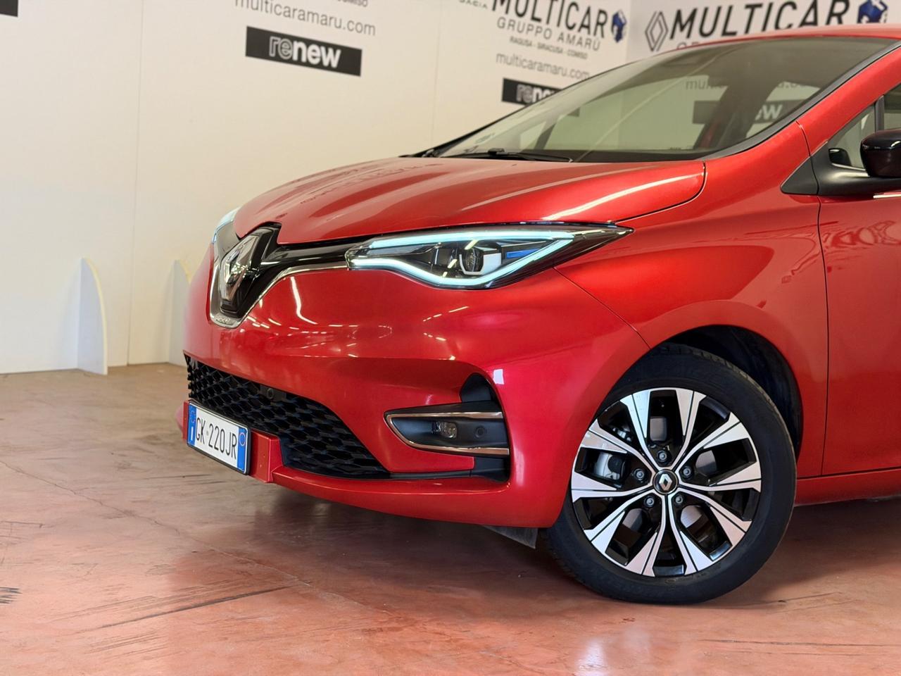 Renault ZOE Intens R135
