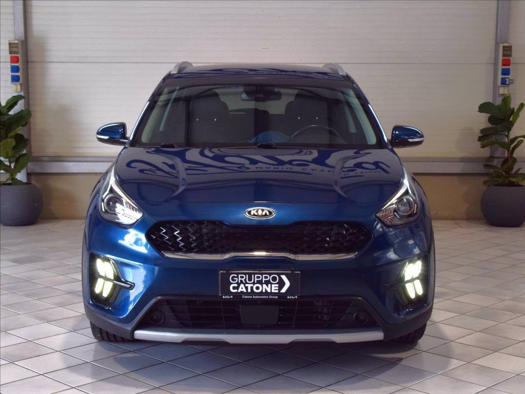 KIA e-Niro 64 kWh Style del 2021
