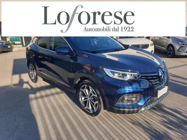 RENAULT Kadjar Blue dCi 8V 115CV EDC Sport Edition2