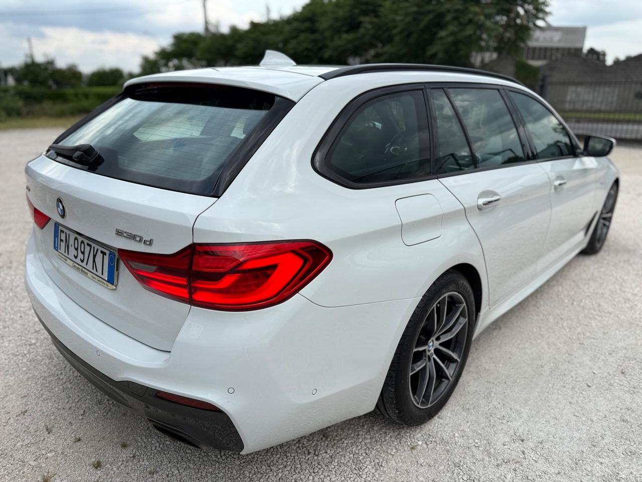 Bmw 530 530d xDrive Touring Msport