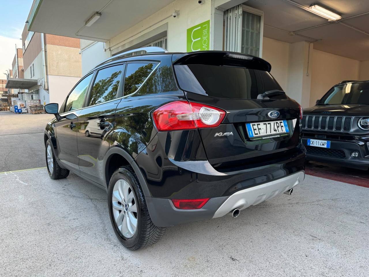Ford Kuga 2.0 tdci 2wd 140cv GARANZIA 24 MESI