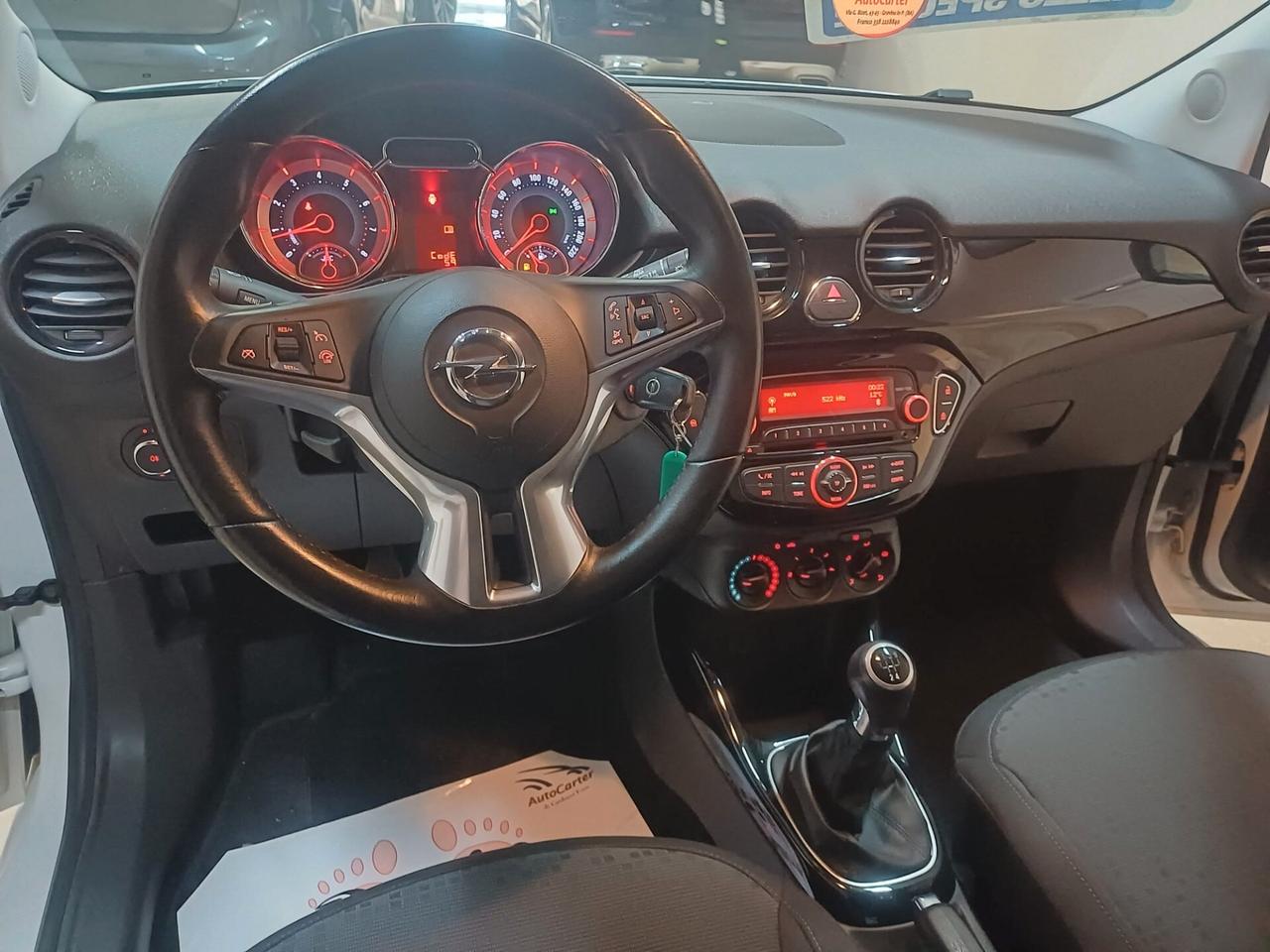 Opel Adam 1.2 BENZ 70CV *EURO 6 *1 PROPRIETA