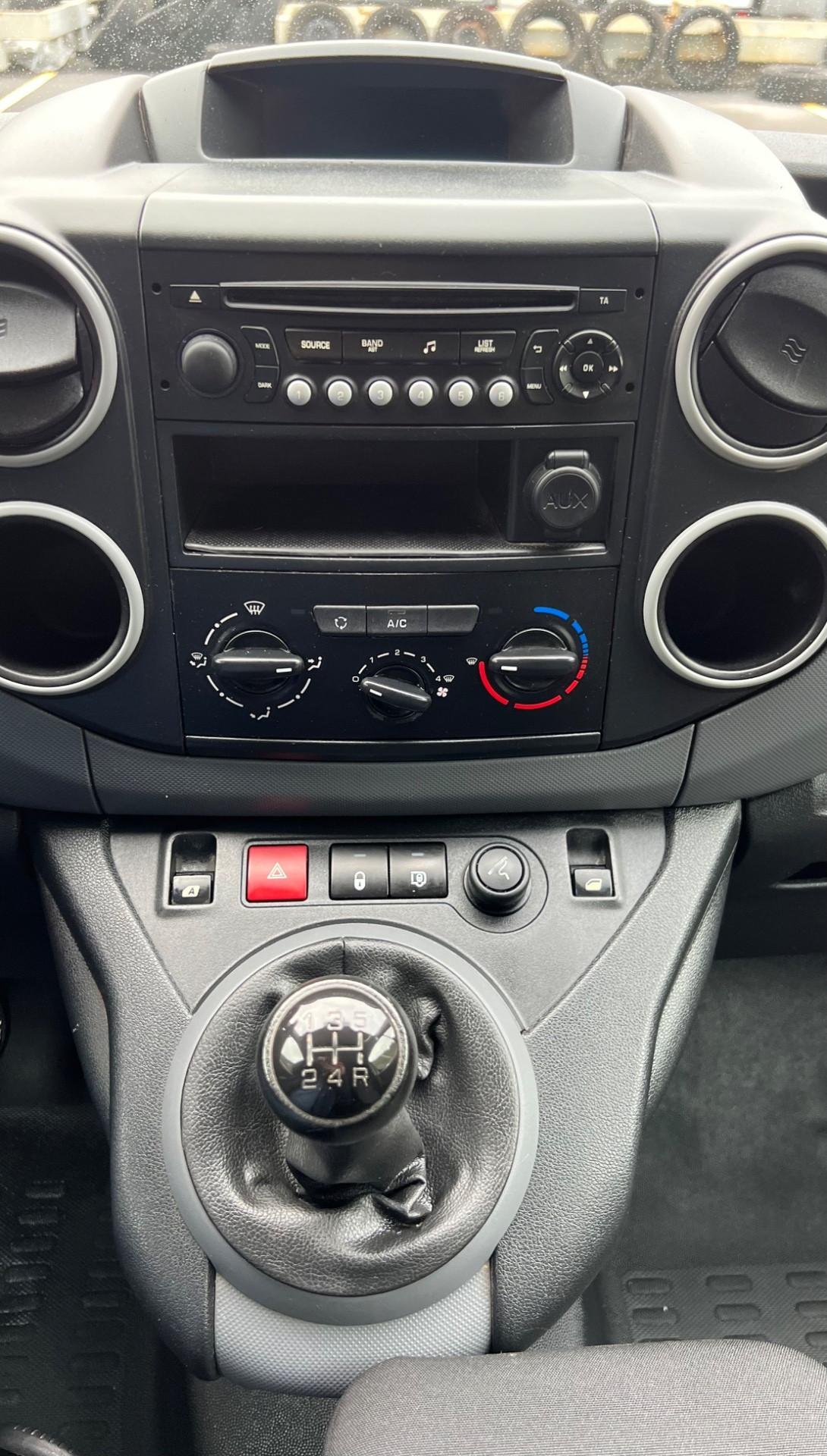 Peugeot Partner BlueHDi 100cv Furgone