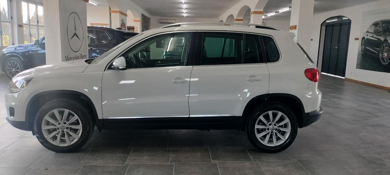 Volkswagen Tiguan 2.0 TDI 150 CV 4MOTION DSG CityScape BlueMotion Tech.