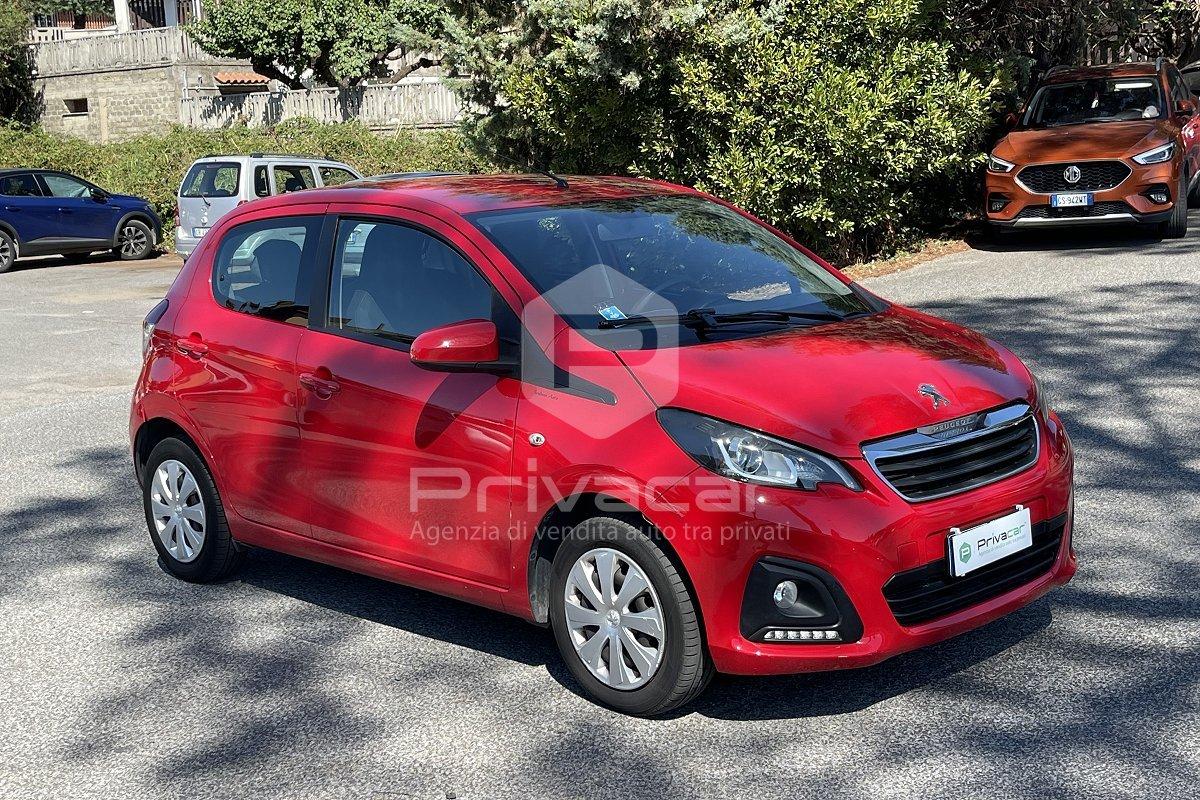 PEUGEOT 108 VTi 72 S&S 3 porte Active