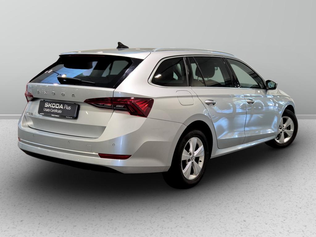 Skoda Octavia Wagon 2.0 tdi evo scr Executive 150cv dsg