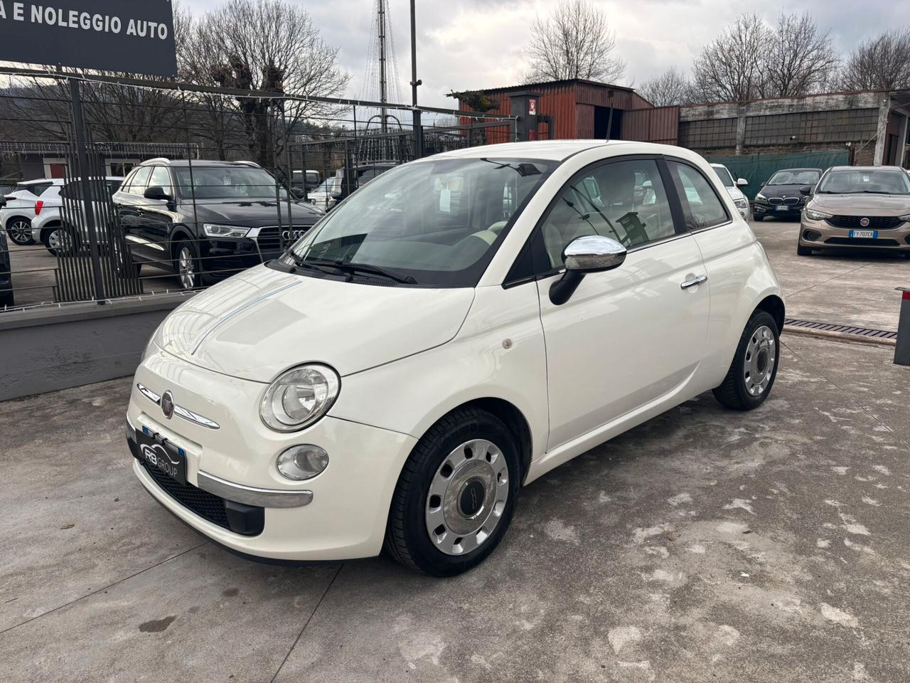 Fiat 500 1.2 Pop