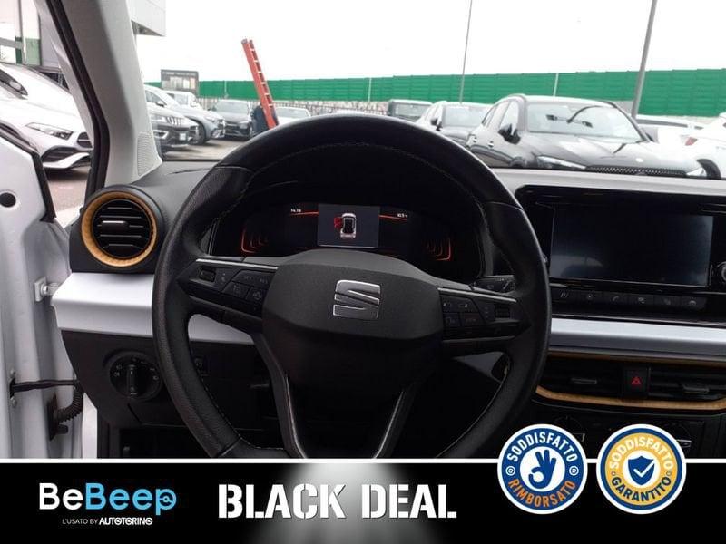 Seat Arona 1.0 ECOTSI STYLE 110CV DSG