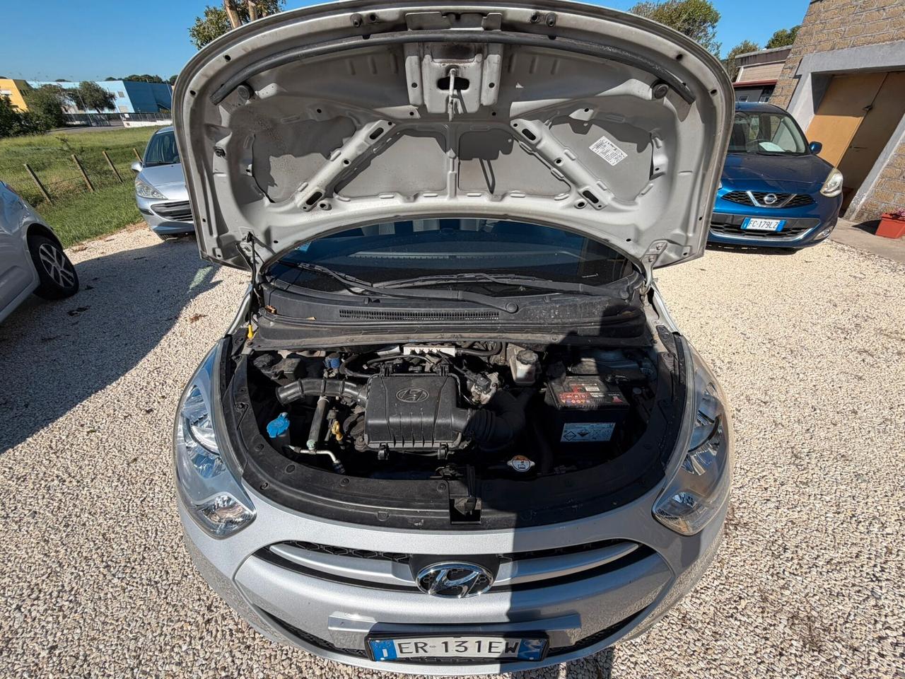 Hyundai i10 Gpl Brc dalla casa solo 60.000 km