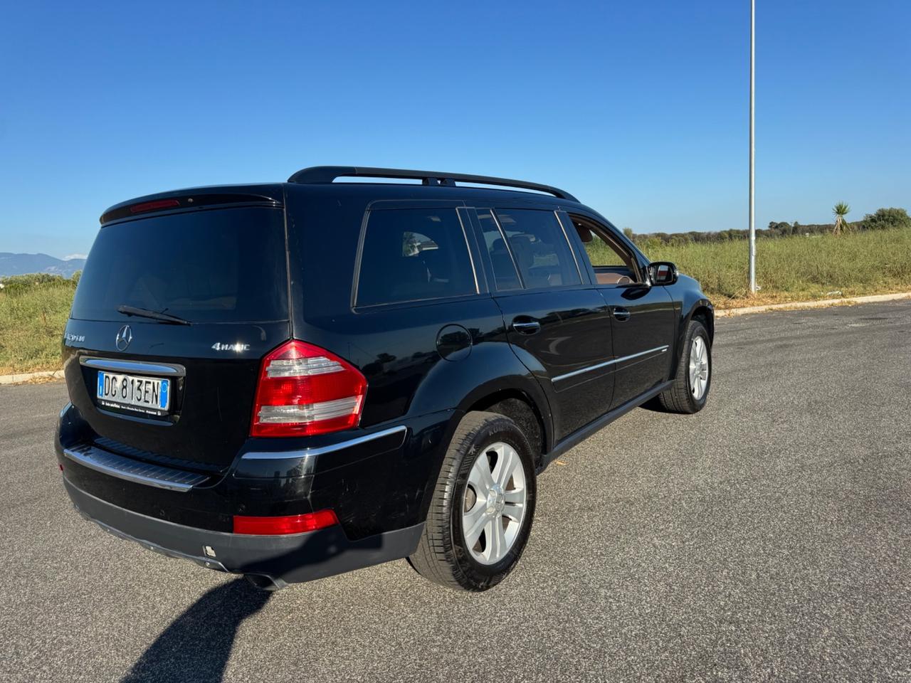 Mercedes-benz GL 420 GL 420 CDI cat Sport 7