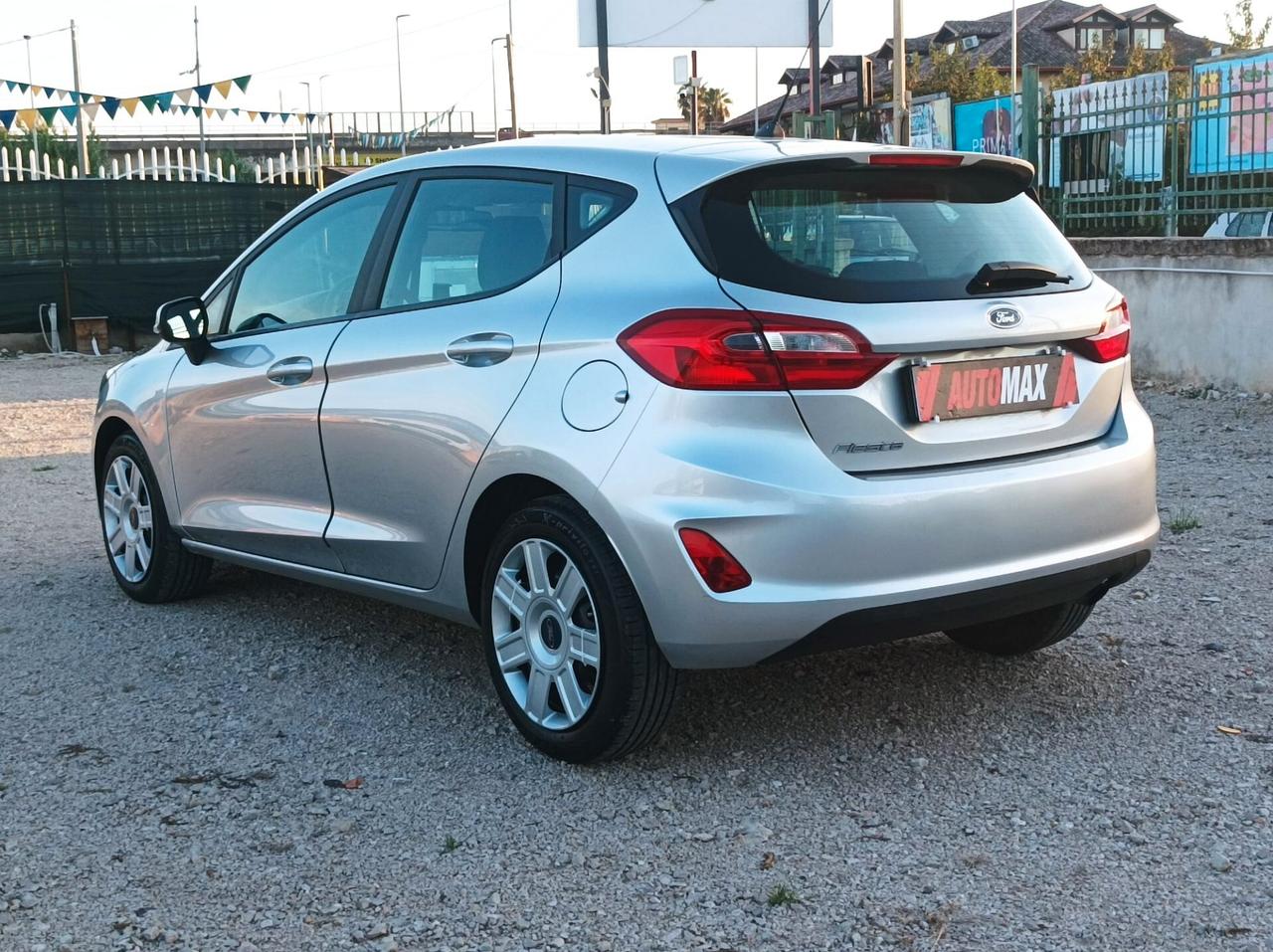 Ford Fiesta 1.5 TDCi 5 porte Titanium