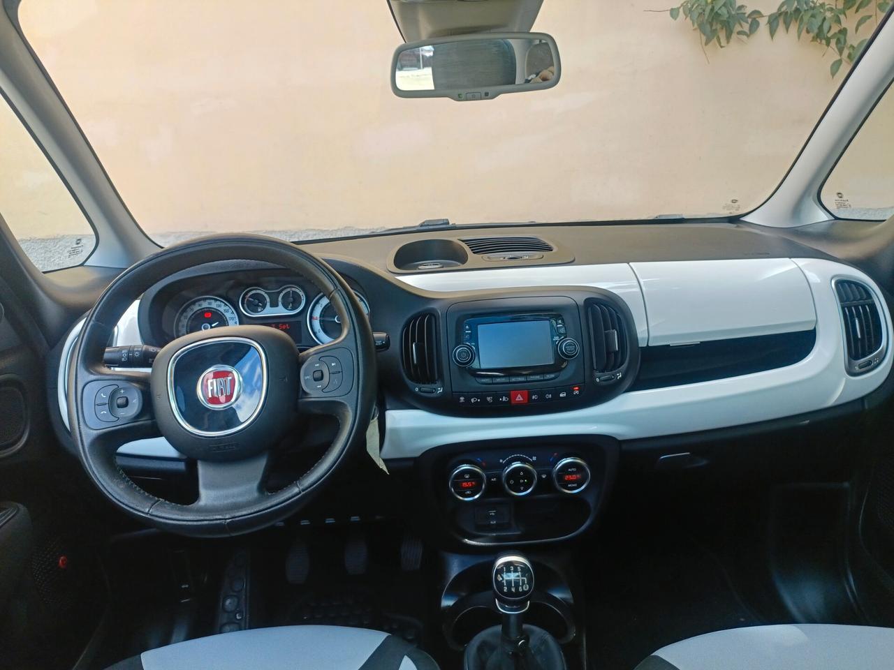 Fiat 500L 0.9 TwinAir 105 CV Lounge