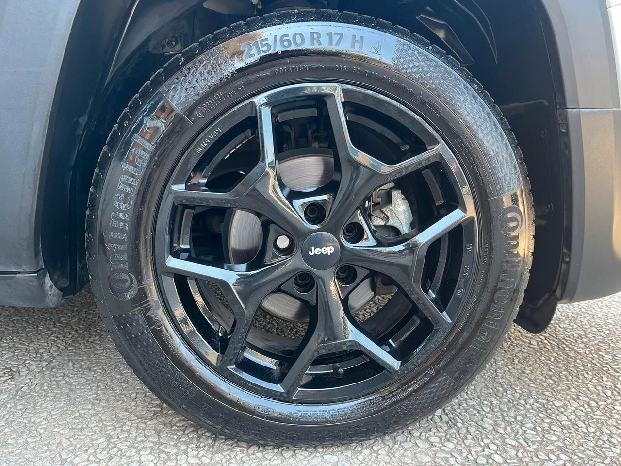Jeep Renegade 1.6 Mjt 130 CV Limited FULL LED