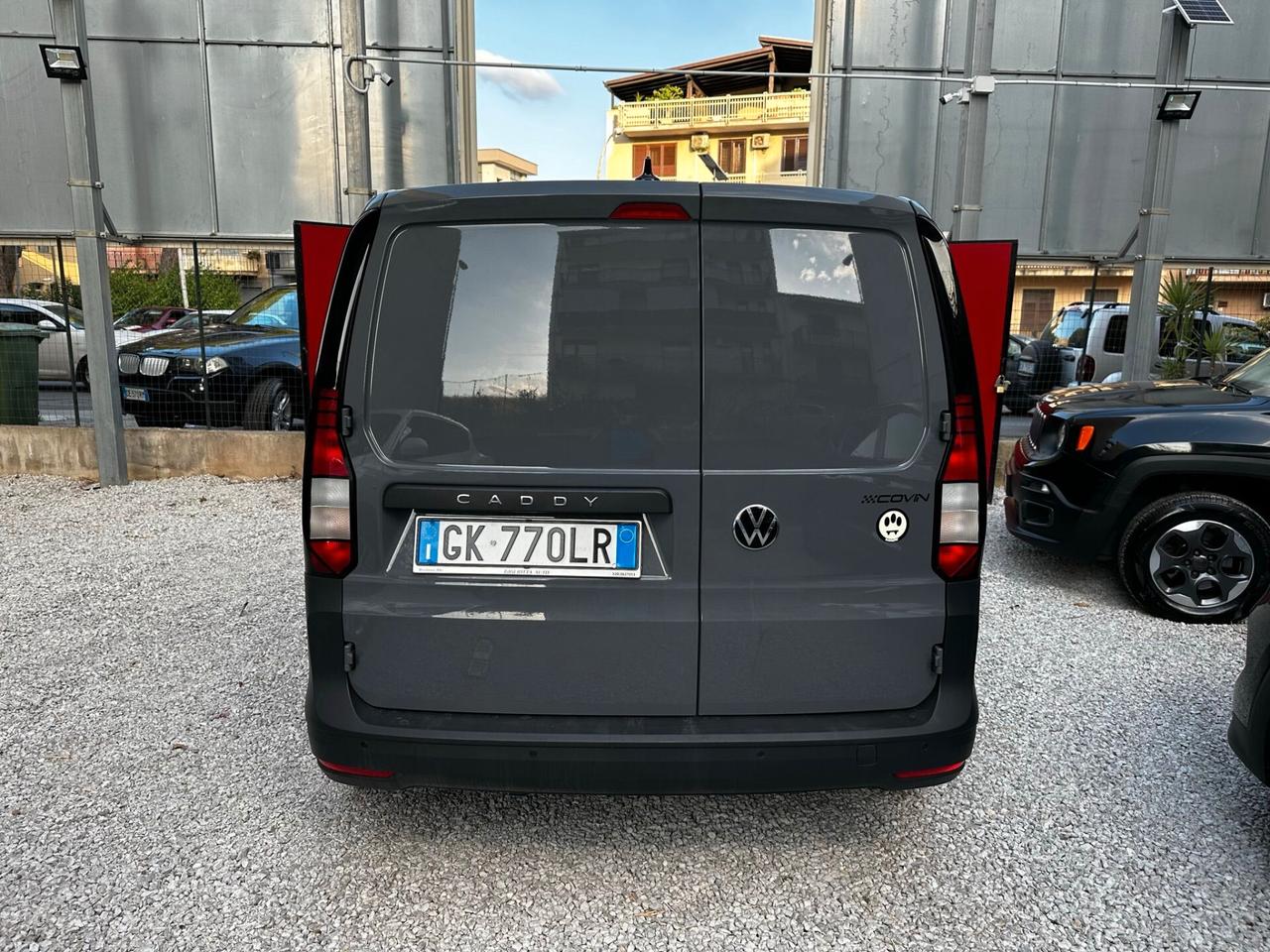 Volkswagen Caddy 2022 2.0 TDI 122 CV Life IVA ESCLUSA
