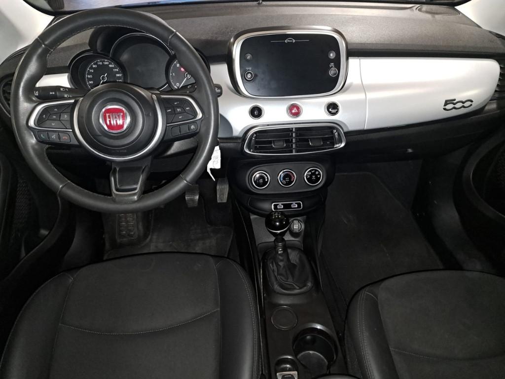 FIAT 500 X 2018 - 500X 1.3 mjt Connect 95cv