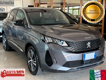 Peugeot 3008 1.5 BLUEHDI 130 cv. Eat8 ALLURE PACK (Nav)