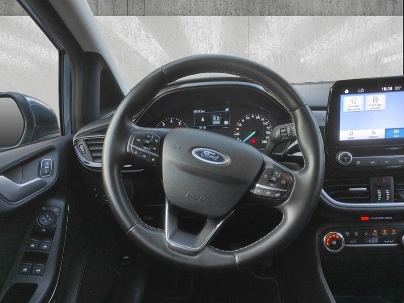 Ford Fiesta 5p 1.0 ecoboost h Titanium 125cv