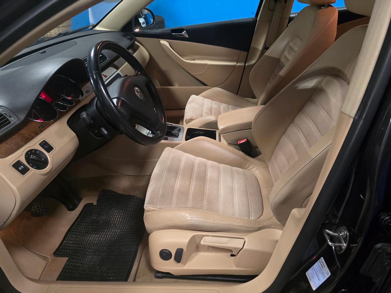 Volkswagen Passat 2.0 TDI DPF Var. Highline