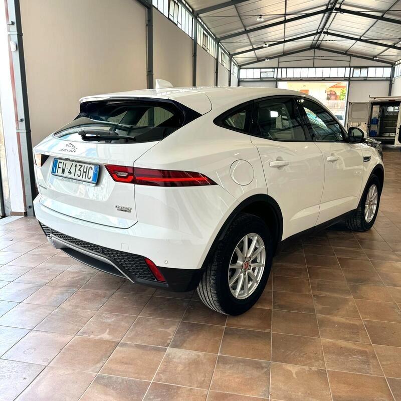 JAGUAR E-PACE 2.0d 150cv 4WD 4x4 AUTOMATICA