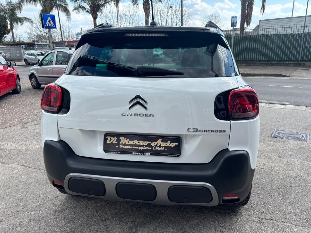 Citroen C3 Aircross BlueHDi 120 S&S Shine