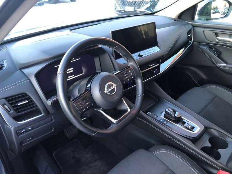 Nissan Qashqai 1.5 e-power N-Connecta 2wd