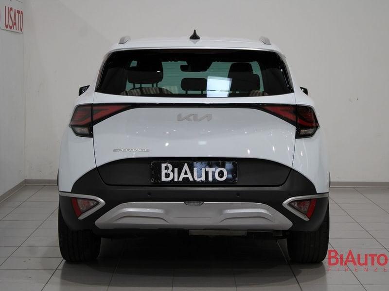 KIA Sportage Sportage 1.6 CRDI 136 CV DCT7 2WD Mild Hybrid Style