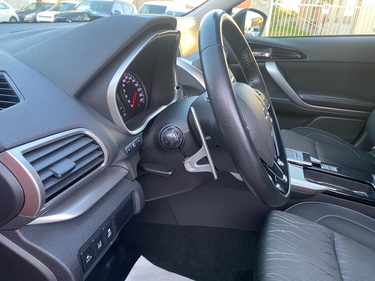 Mitsubishi Eclipse Cross 1.5 turbo 4WD aut. Invite